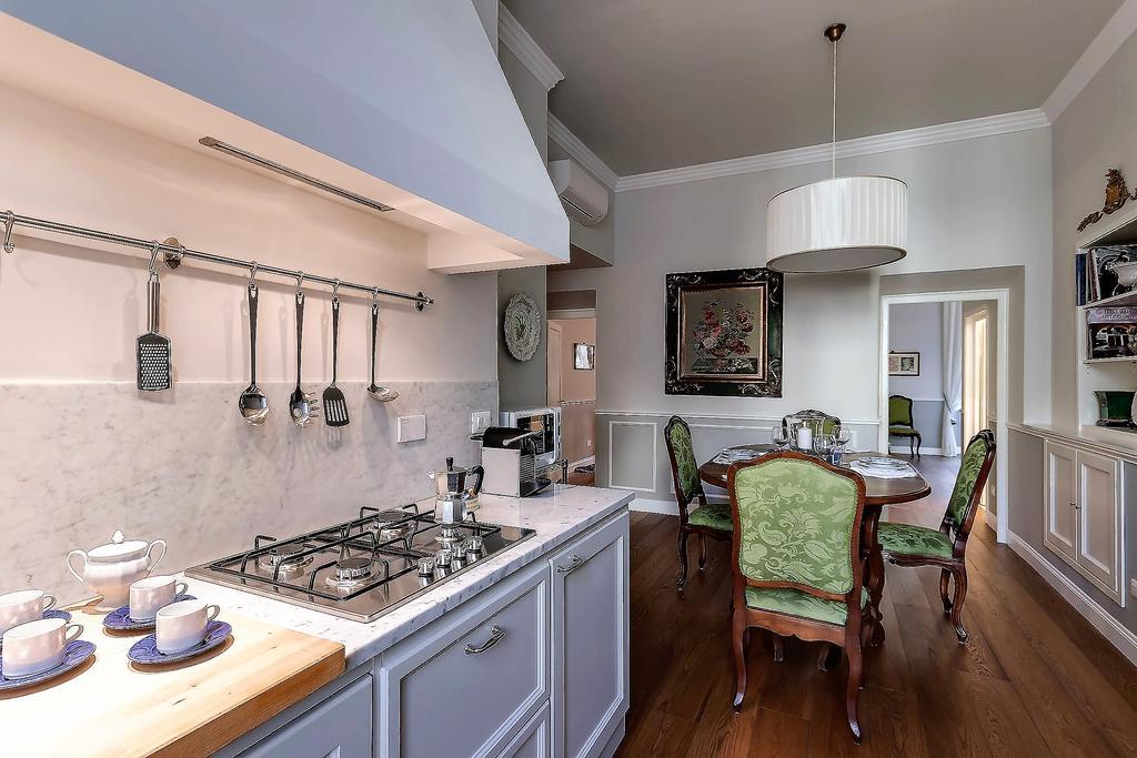 Unione Charme Apartment Florence Exterior photo